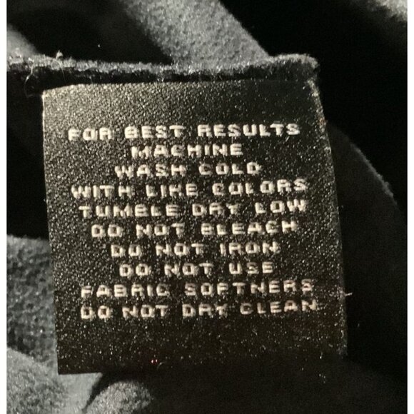 Peter Millar Wind Element1 Black 1/4 Zip Pullover Jacket XL Champion Hills Logo - Picture 7 of 7